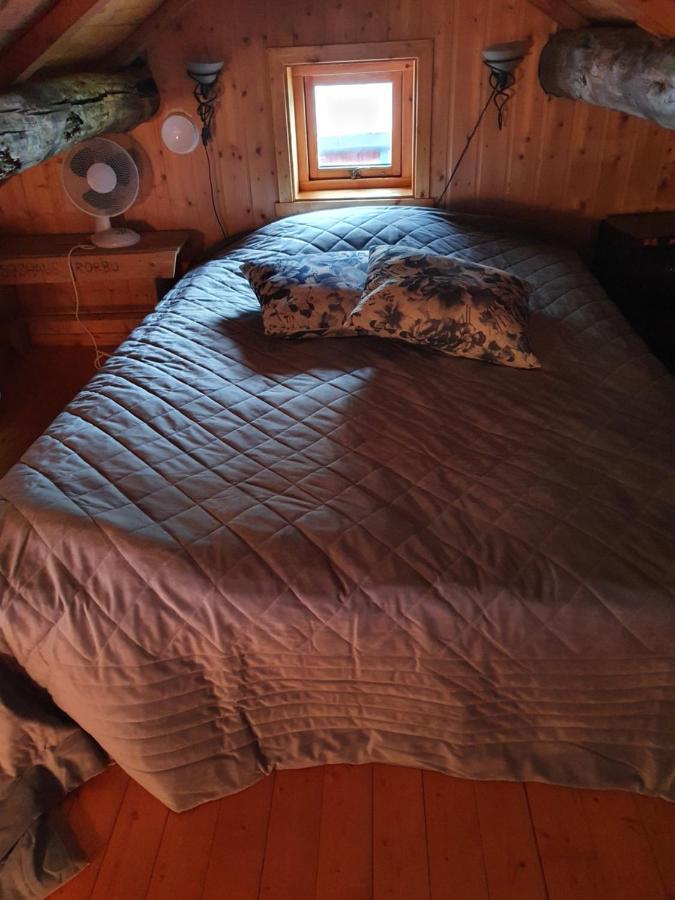 Sjøhaug Rorbu Apartment Moskenes Bagian luar foto