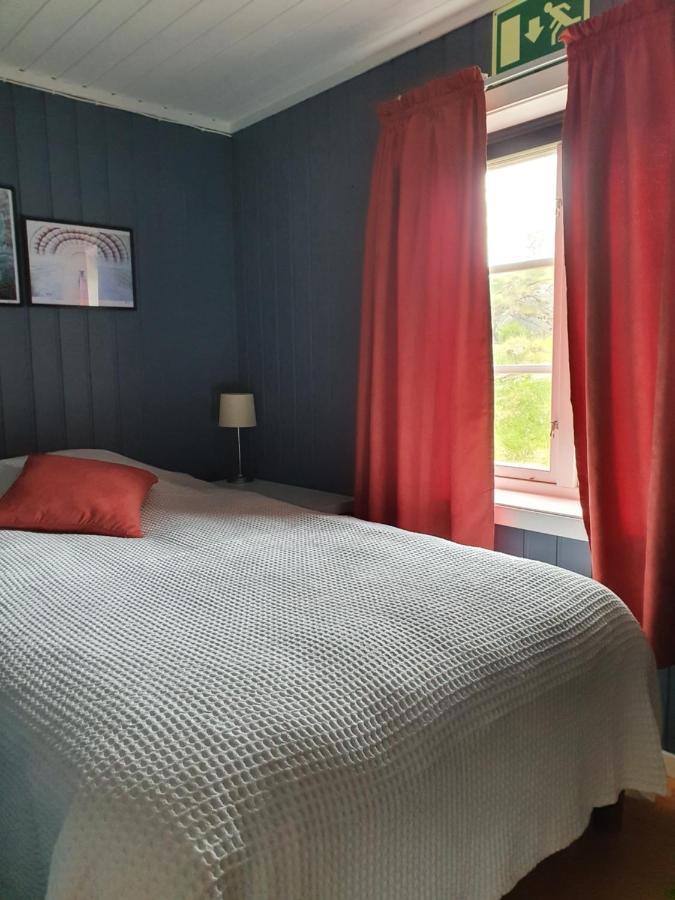 Sjøhaug Rorbu Apartment Moskenes Bagian luar foto