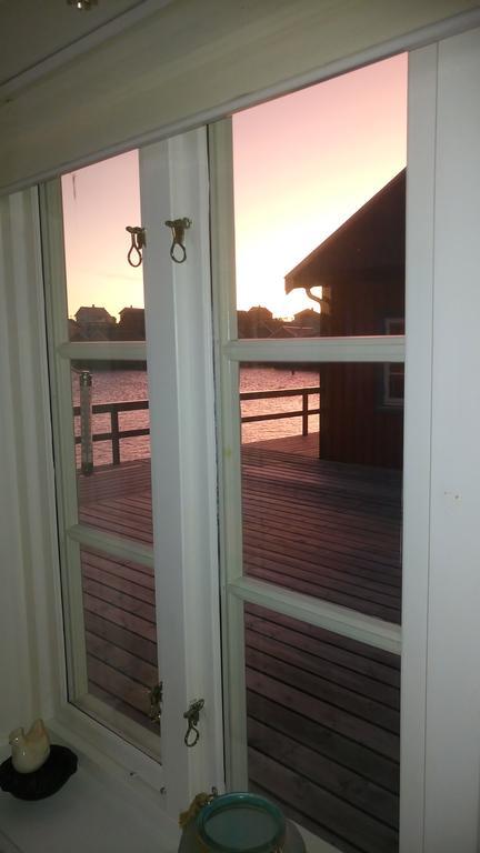 Sjøhaug Rorbu Apartment Moskenes Bagian luar foto